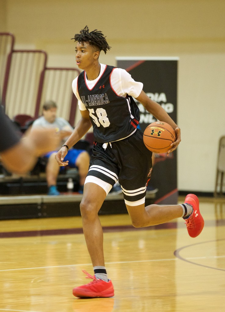 Moses Brown HoopSeen